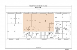 Технический план здания в Сосновом бору в 2024 году Технический план в Сосновом бору