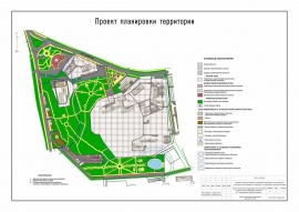 Проект планировки территории ППТ Кадастровые работы в Сосновом бору