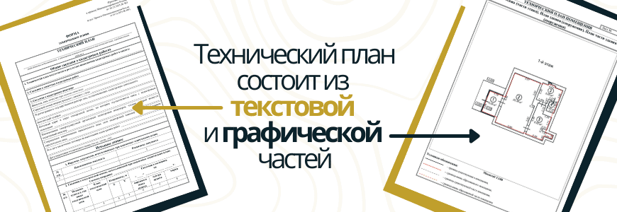 Состав технического плана Состав технического плана Шугурово